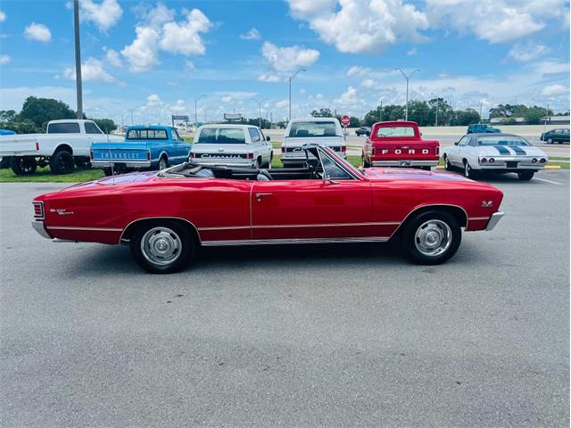 1967 Chevrolet Chevelle (CC-2081805) for sale in Largo, Florida