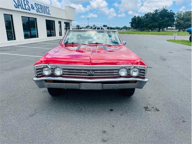 1967 Chevrolet Chevelle (CC-2081805) for sale in Largo, Florida