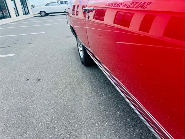 1967 Chevrolet Chevelle (CC-2081805) for sale in Largo, Florida