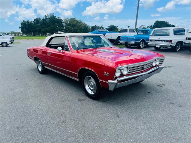 1967 Chevrolet Chevelle (CC-2081805) for sale in Largo, Florida