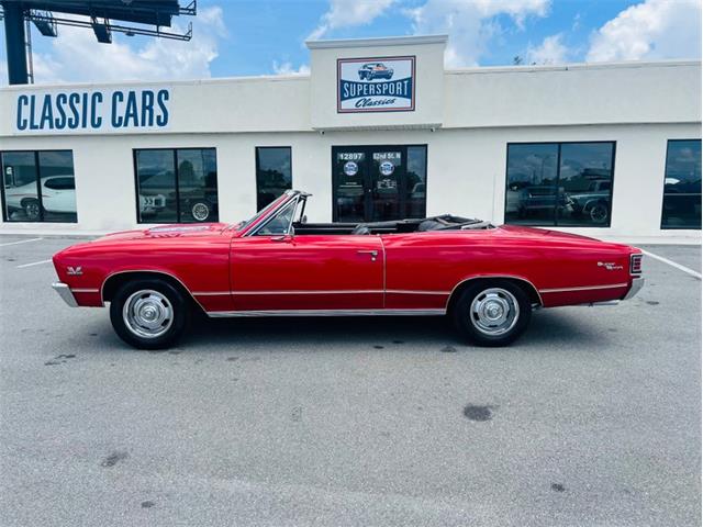 1967 Chevrolet Chevelle (CC-2081805) for sale in Largo, Florida