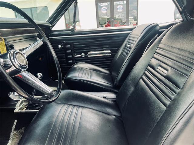 1967 Chevrolet Chevelle (CC-2081805) for sale in Largo, Florida