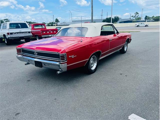 1967 Chevrolet Chevelle (CC-2081805) for sale in Largo, Florida