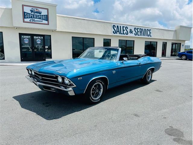 1969 Chevrolet Chevelle (CC-2081806) for sale in Largo, Florida