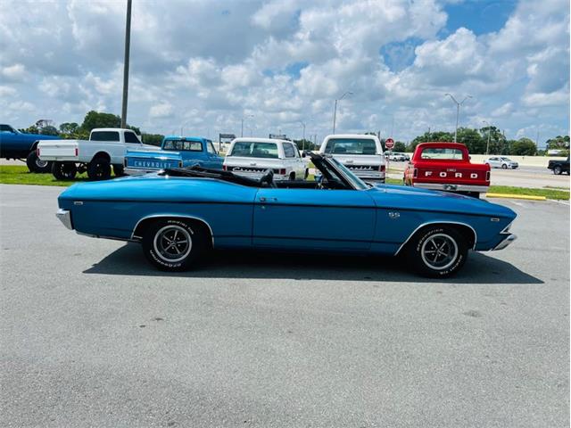 1969 Chevrolet Chevelle (CC-2081806) for sale in Largo, Florida