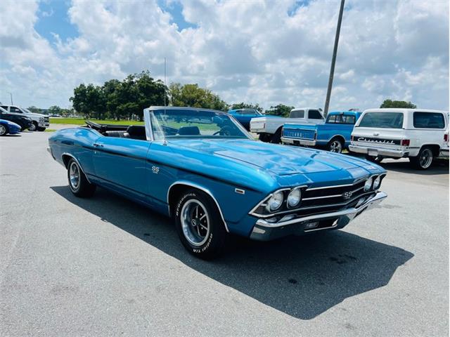 1969 Chevrolet Chevelle (CC-2081806) for sale in Largo, Florida