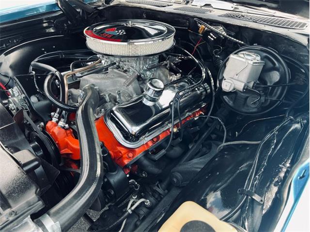 1969 Chevrolet Chevelle (CC-2081806) for sale in Largo, Florida