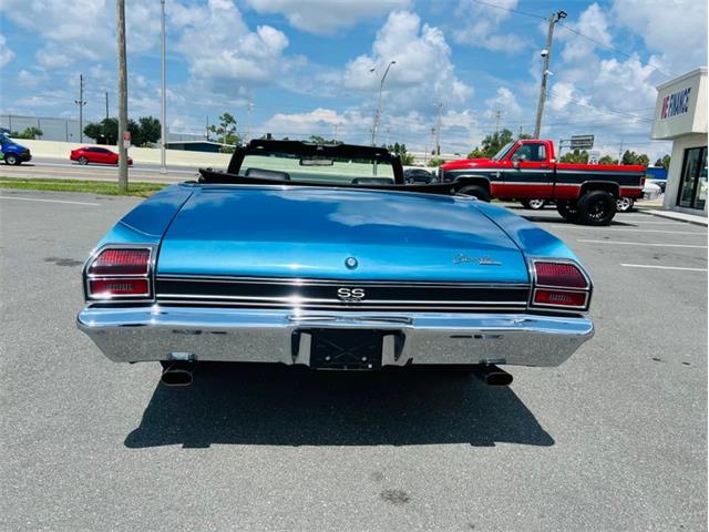 1969 Chevrolet Chevelle (CC-2081806) for sale in Largo, Florida