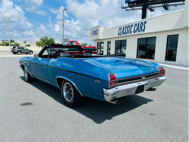 1969 Chevrolet Chevelle (CC-2081806) for sale in Largo, Florida