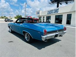 1969 Chevrolet Chevelle (CC-2081806) for sale in Largo, Florida