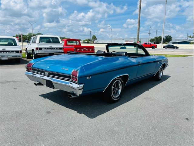 1969 Chevrolet Chevelle (CC-2081806) for sale in Largo, Florida