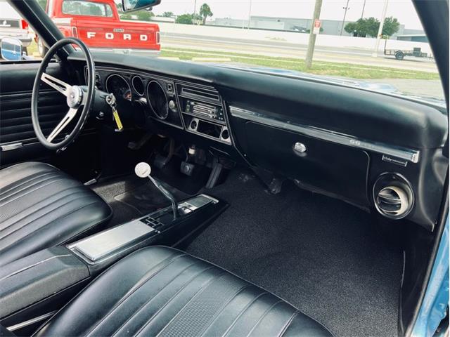 1969 Chevrolet Chevelle (CC-2081806) for sale in Largo, Florida