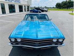 1969 Chevrolet Chevelle (CC-2081806) for sale in Largo, Florida