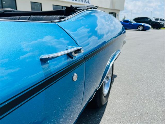 1969 Chevrolet Chevelle (CC-2081806) for sale in Largo, Florida
