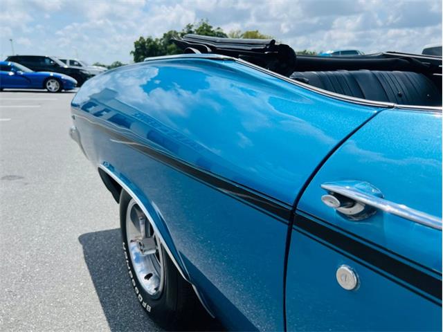 1969 Chevrolet Chevelle (CC-2081806) for sale in Largo, Florida