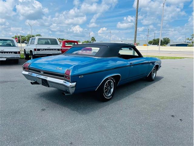 1969 Chevrolet Chevelle (CC-2081806) for sale in Largo, Florida