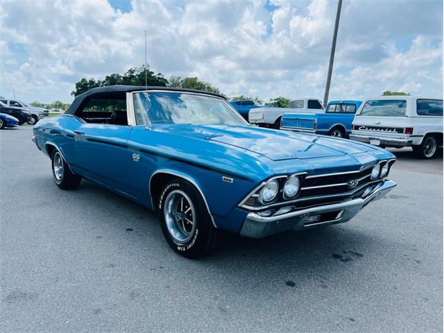 1969 Chevrolet Chevelle (CC-2081806) for sale in Largo, Florida