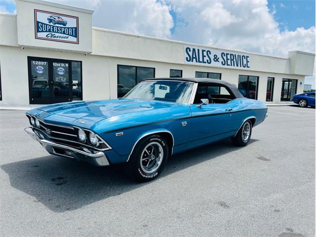 1969 Chevrolet Chevelle (CC-2081806) for sale in Largo, Florida