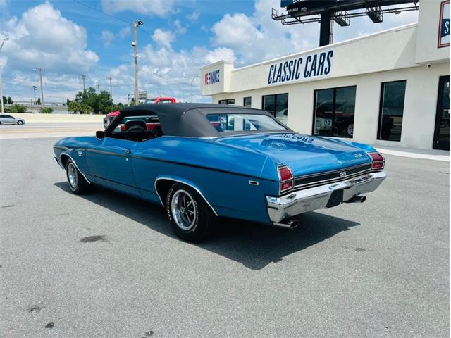 1969 Chevrolet Chevelle (CC-2081806) for sale in Largo, Florida