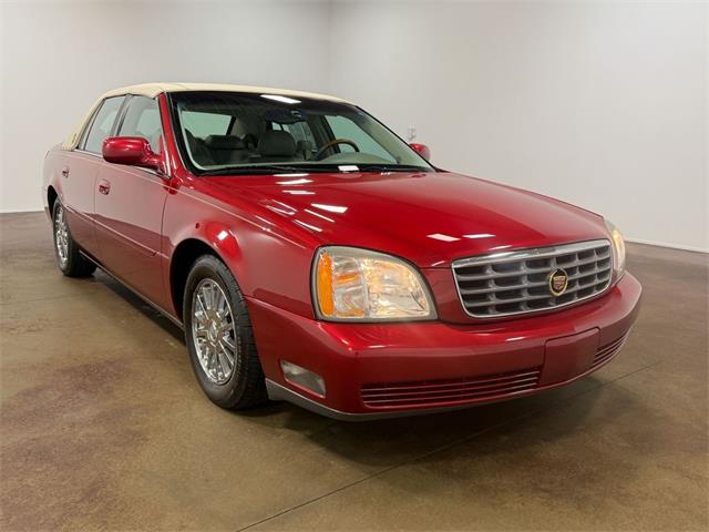 2005 Cadillac DeVille (CC-2081807) for sale in Sioux Falls, South Dakota