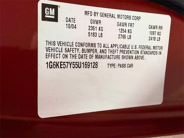 2005 Cadillac DeVille (CC-2081807) for sale in Sioux Falls, South Dakota
