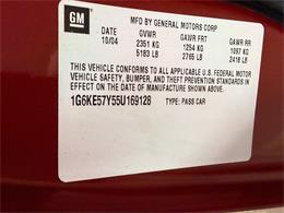 2005 Cadillac DeVille (CC-2081807) for sale in Sioux Falls, South Dakota