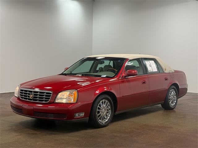 2005 Cadillac DeVille (CC-2081807) for sale in Sioux Falls, South Dakota