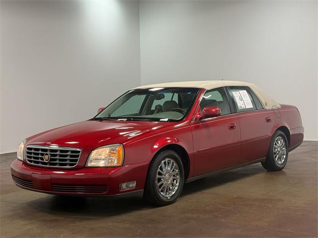 2005 Cadillac DeVille (CC-2081807) for sale in Sioux Falls, South Dakota