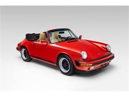1988 Porsche 911 Carrera (CC-2081809) for sale in Costa Mesa, California