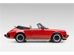 1988 Porsche 911 Carrera (CC-2081809) for sale in Costa Mesa, California