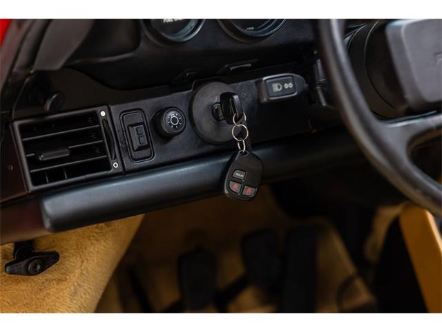 1988 Porsche 911 Carrera (CC-2081809) for sale in Costa Mesa, California