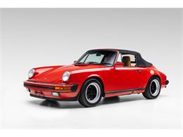 1988 Porsche 911 Carrera (CC-2081809) for sale in Costa Mesa, California