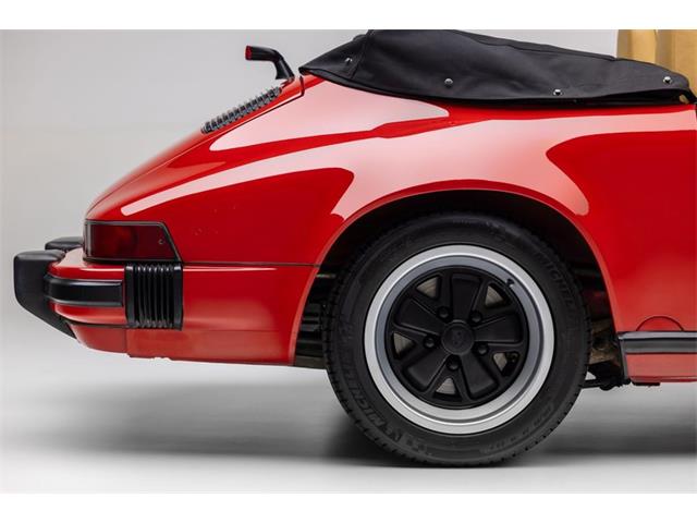1988 Porsche 911 Carrera (CC-2081809) for sale in Costa Mesa, California