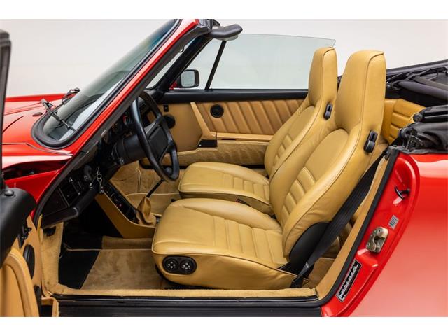 1988 Porsche 911 Carrera (CC-2081809) for sale in Costa Mesa, California