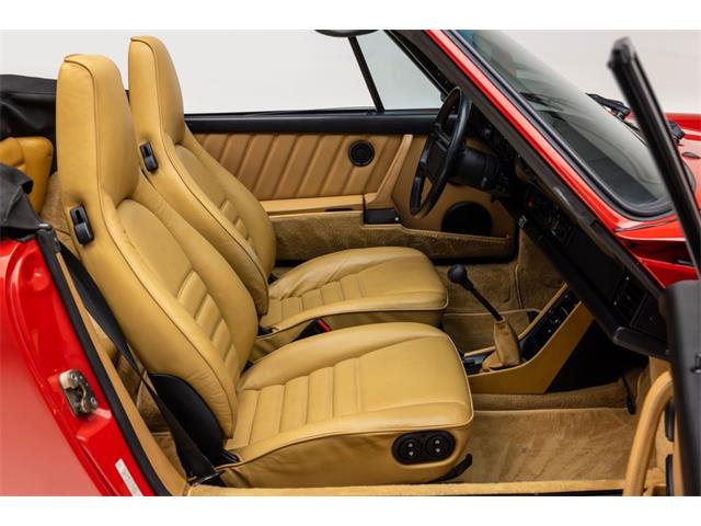 1988 Porsche 911 Carrera (CC-2081809) for sale in Costa Mesa, California