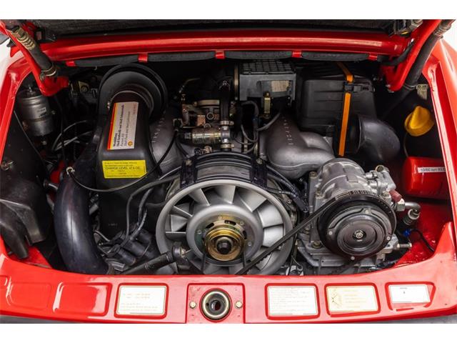1988 Porsche 911 Carrera (CC-2081809) for sale in Costa Mesa, California