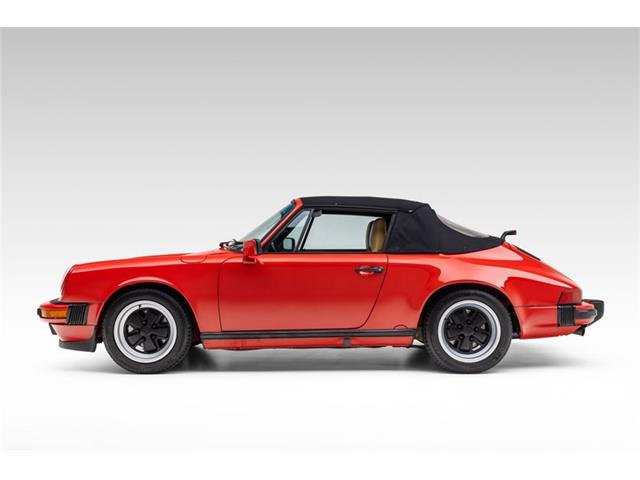 1988 Porsche 911 Carrera (CC-2081809) for sale in Costa Mesa, California