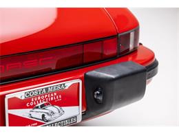 1988 Porsche 911 Carrera (CC-2081809) for sale in Costa Mesa, California