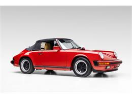 1988 Porsche 911 Carrera (CC-2081809) for sale in Costa Mesa, California