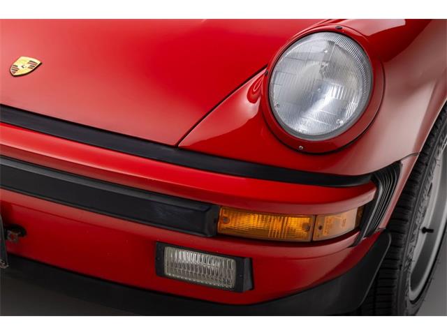 1988 Porsche 911 Carrera (CC-2081809) for sale in Costa Mesa, California