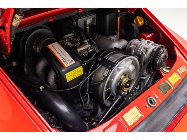 1988 Porsche 911 Carrera (CC-2081809) for sale in Costa Mesa, California