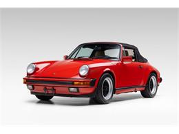 1988 Porsche 911 Carrera (CC-2081809) for sale in Costa Mesa, California