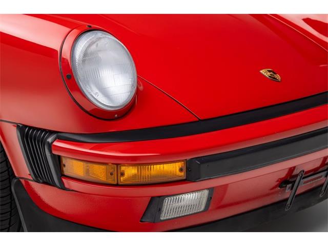1988 Porsche 911 Carrera (CC-2081809) for sale in Costa Mesa, California
