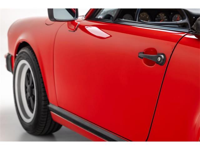 1988 Porsche 911 Carrera (CC-2081809) for sale in Costa Mesa, California