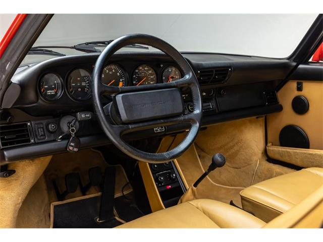 1988 Porsche 911 Carrera (CC-2081809) for sale in Costa Mesa, California