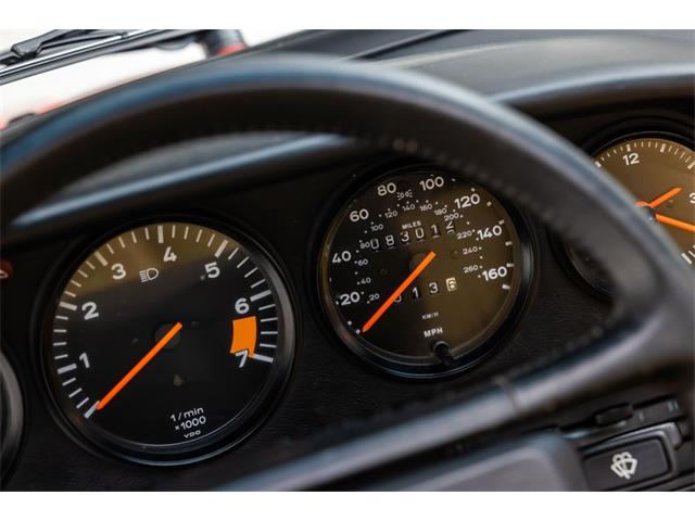 1988 Porsche 911 Carrera (CC-2081809) for sale in Costa Mesa, California