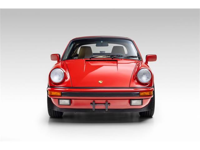 1988 Porsche 911 Carrera (CC-2081809) for sale in Costa Mesa, California