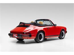 1988 Porsche 911 Carrera (CC-2081809) for sale in Costa Mesa, California