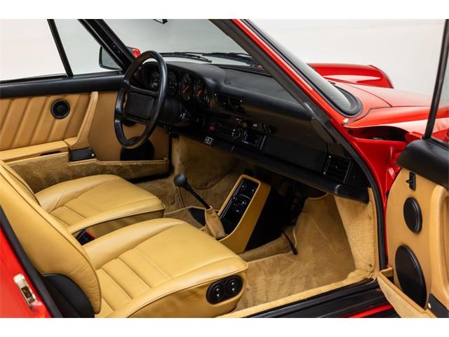 1988 Porsche 911 Carrera (CC-2081809) for sale in Costa Mesa, California