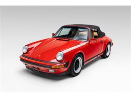1988 Porsche 911 Carrera (CC-2081809) for sale in Costa Mesa, California